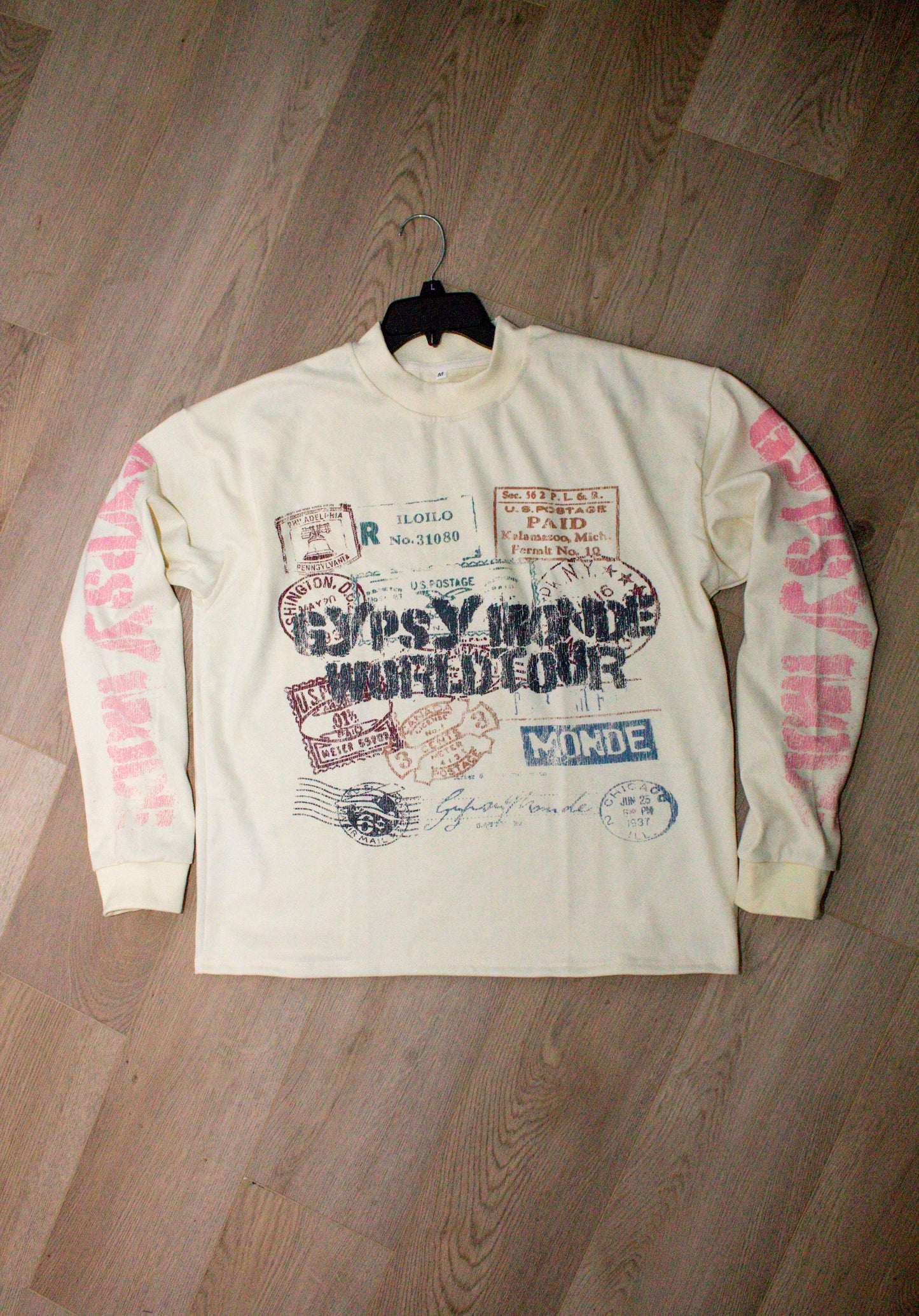 Postal Long Sleeve Tee