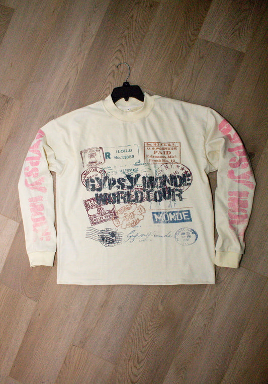 Postal Long Sleeve Tee