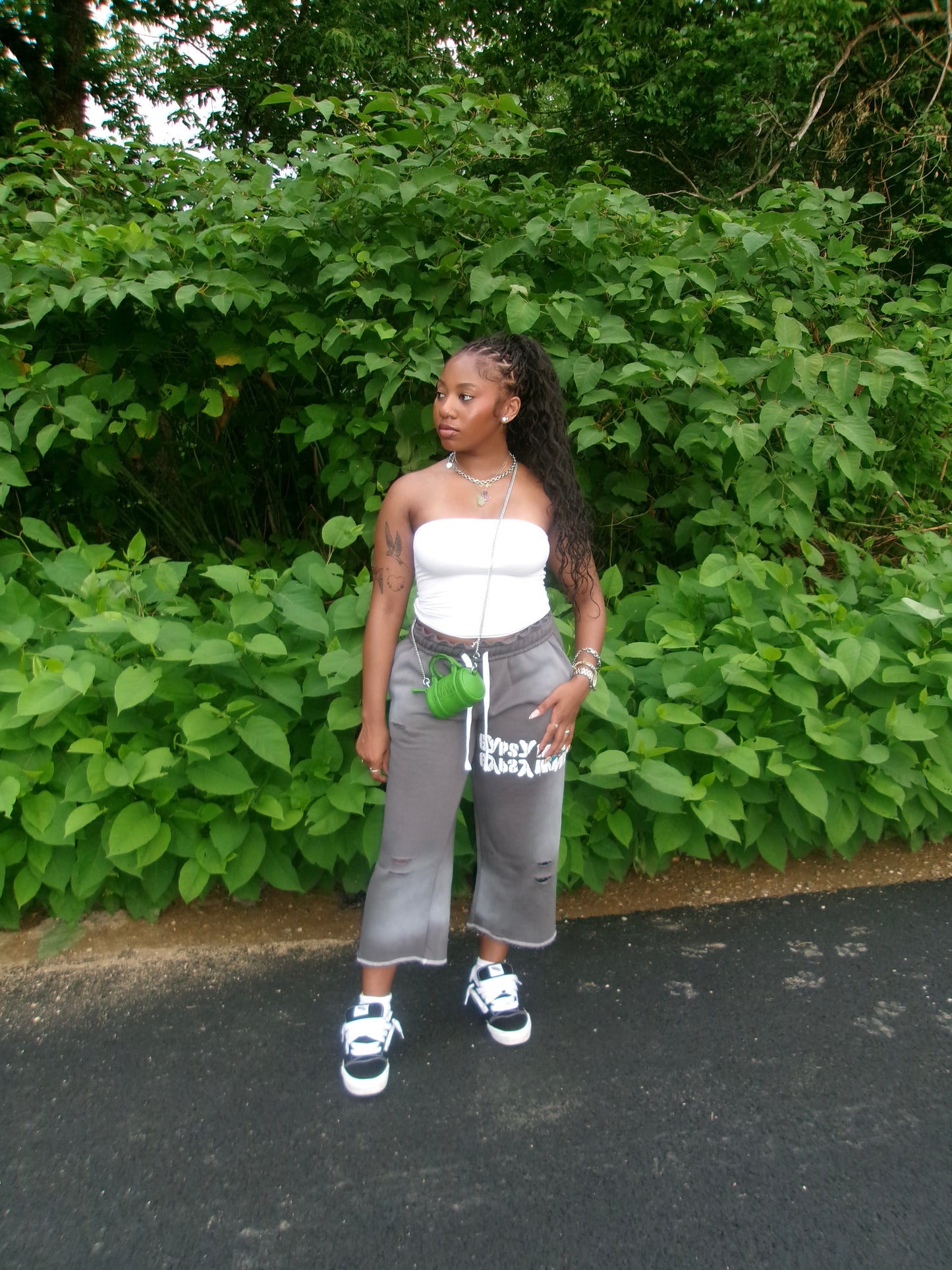 3 Quarter Sweats